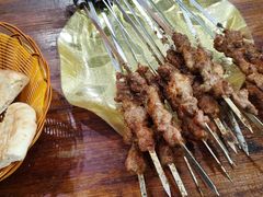 -清真新疆叶尔羌烤肉店(新香洲店)