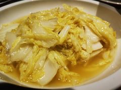 大白菜-湘力力小院·鱼汤泡饭(枫林路店)
