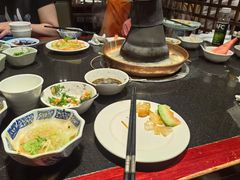 -东来顺饭庄(金泉广场店)