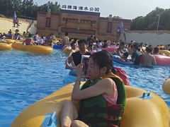 -上海玛雅海滩水公园