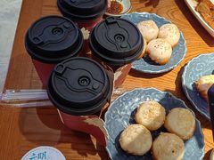 -鑫震源·苏式大虾生煎(山塘街店)