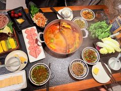 -滇牛云南火锅(桂林路店)