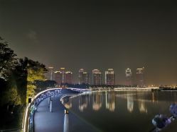 -郑州绿地JW万豪酒店·宴会厅