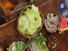 -楠火锅(西单店)