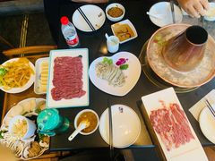 手切鲜羊肉-北门涮肉·铜锅涮肉(南锣鼓巷店)