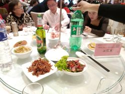 点击看大图 -上海虹桥锦江大酒店·宴会厅