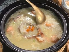 招牌膏蟹鲜虾粥-潮粥荟·潮汕砂锅粥(朝阳大悦城店)