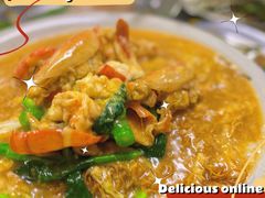 -黄亚华小食店(Jalan Alor)