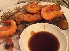 -都会尚膳·海鲜自助餐厅(重庆万豪酒店)