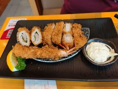 综合猪排套餐-胜博殿日式炸猪排(西红门店)