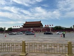 -天安门城楼