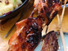 番茄烤翅-炒豆合作社(东四总店)