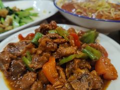 秘制猪脚-眼镜味道(德才店)