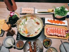 -老鼎旺安格斯牛肉火锅(衡艺广场店)