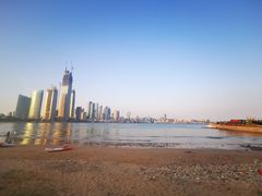 -青岛第二海水浴场