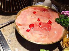 -码头故事火锅(大丰店)