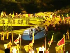 -鼎盛王朝康熙大典实景演出