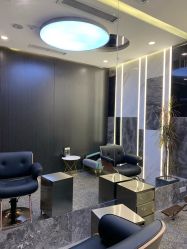 -Rise Hair上升造型
