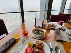 -视界美食自助餐厅·石家庄希尔顿酒店