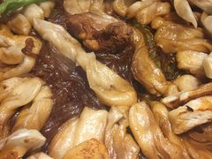 -华盛园卷子王农家菜水库鱼
