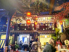 -文楼·淮扬菜·淮安早茶(河下古镇翔宇店)