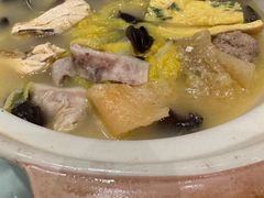 -花中城·杭帮菜·粤菜·海鲜火锅(清泰街店)