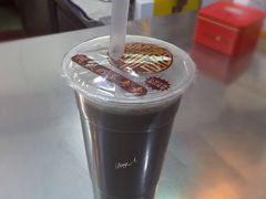 芝麻奶茶-阿姨奶茶专卖(舌涧道杭州惠民路创始店)