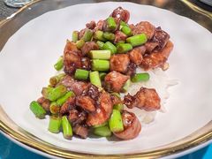 海肠捞饭-湖畔鲁菜·二十年老字号餐厅(大明湖店)