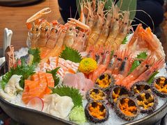 -極上萬膳·日料放题(海岸城店)