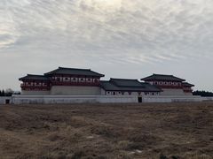 -汉景帝阳陵博物院