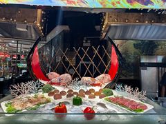 -四海一家自助餐(益田假日广场店)