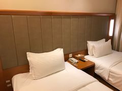 床-全季酒店(重庆李子坝牛角沱地铁站店)
