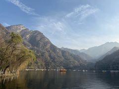 -秦岭终南山世界地质公园翠华山景区