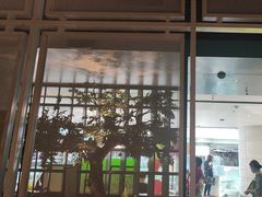 -绿茶餐厅(广州天河城店)