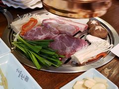 -首尔馆韩国料理(金童路店)