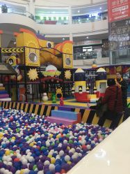 -嘻哈乐儿童乐园