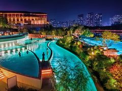 -清河半岛温泉度假酒店