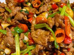 小炒黄牛肉-潇湘府•湘菜领军品牌(望京店)