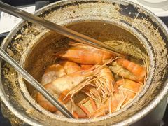 胡椒虾-百家班(市府店)