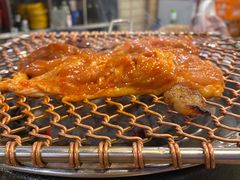 去骨鸡腿肉-大壮家原味烤肉(兴华北街店)