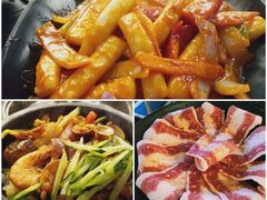 -金达山韩国料理(芙蓉洲路店)