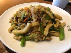 炒黄年糕-浙C老邻舍(西城海错店)