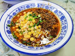 特色豌杂面-渝之汇牛肉豌杂面