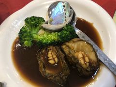 红烧鲍鱼-双天海鲜楼