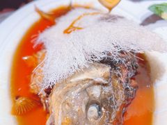 鲤鱼焙面-阿庄新豫菜(通泰路店)