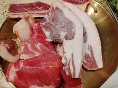 -姜胖胖首尔自助烤肉·街头小吃大排档(国瑞中心店)