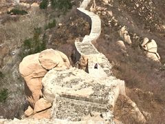 -龙泉峪长城