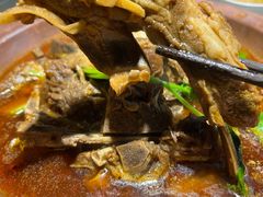 -望蝎门羊蝎子火锅(祭城店)