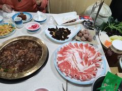 -和庆斋羊蝎子火锅·碳缸烧烤(顺义旗舰店)
