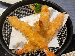 炸虾天妇罗-德川家日本料理(中关村寰太大厦店)